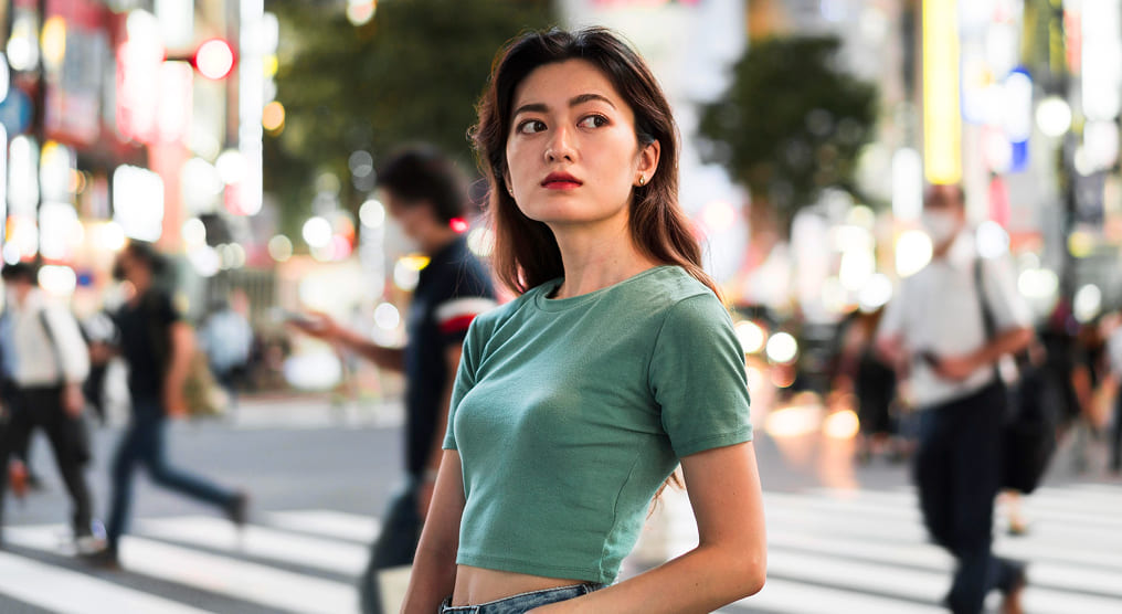 Sugar Baby in Sentosa