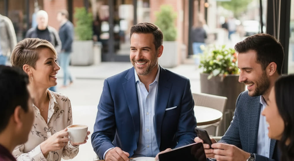 Sugar Daddy in New York