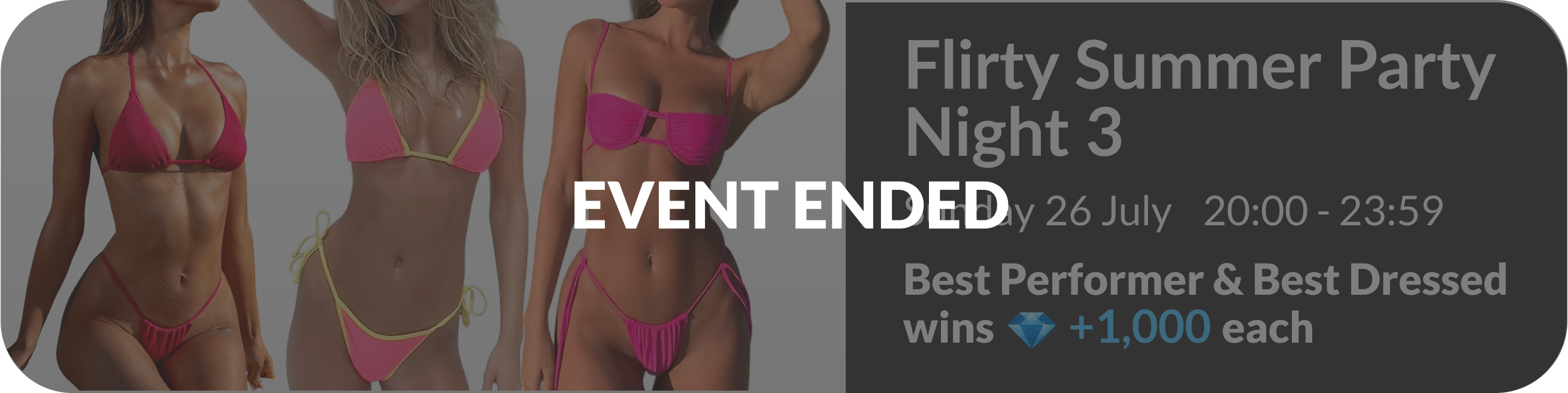 flirty-summer-party-night-3-theme-ended